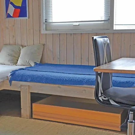 Casa de Férias 41 Fanø