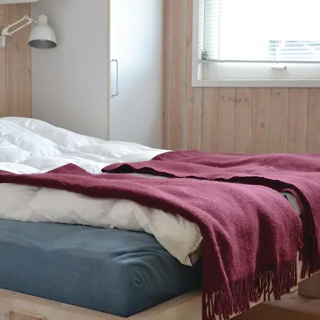Härligt Hem I Fanø Med Bastu